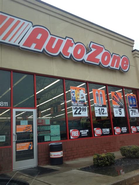 Retail Sales Associate (Part-Time) AutoZone. . Autozone dallas ga